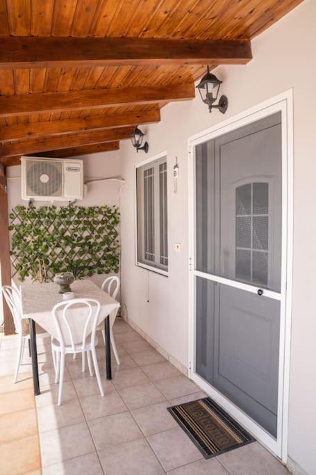 Sunrise Apartment Iraklio Exterior foto