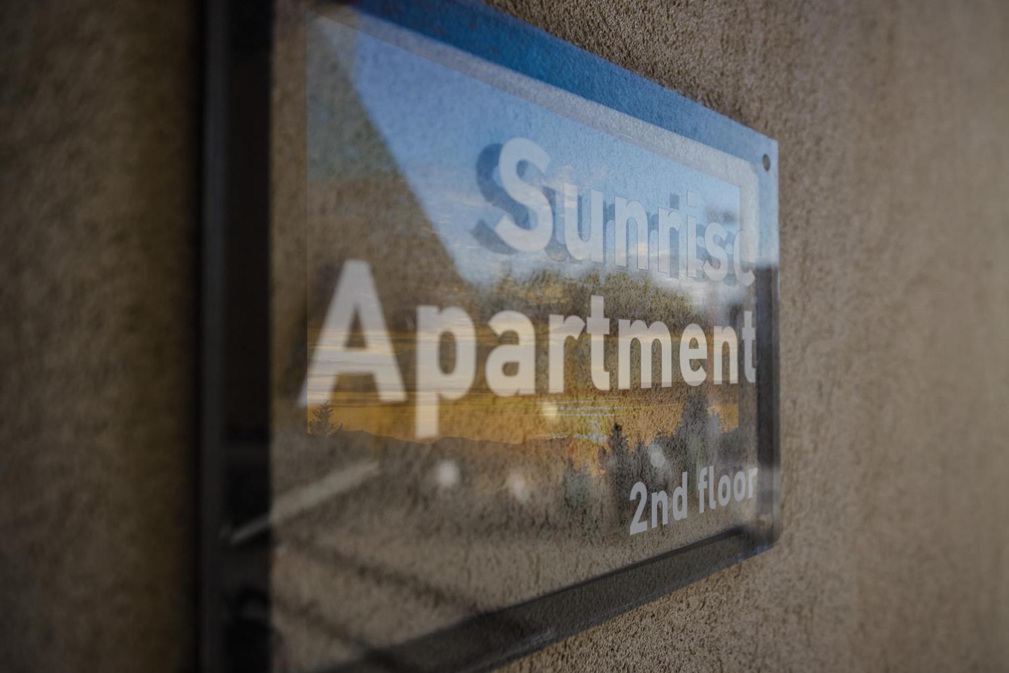 Sunrise Apartment Iraklio Exterior foto