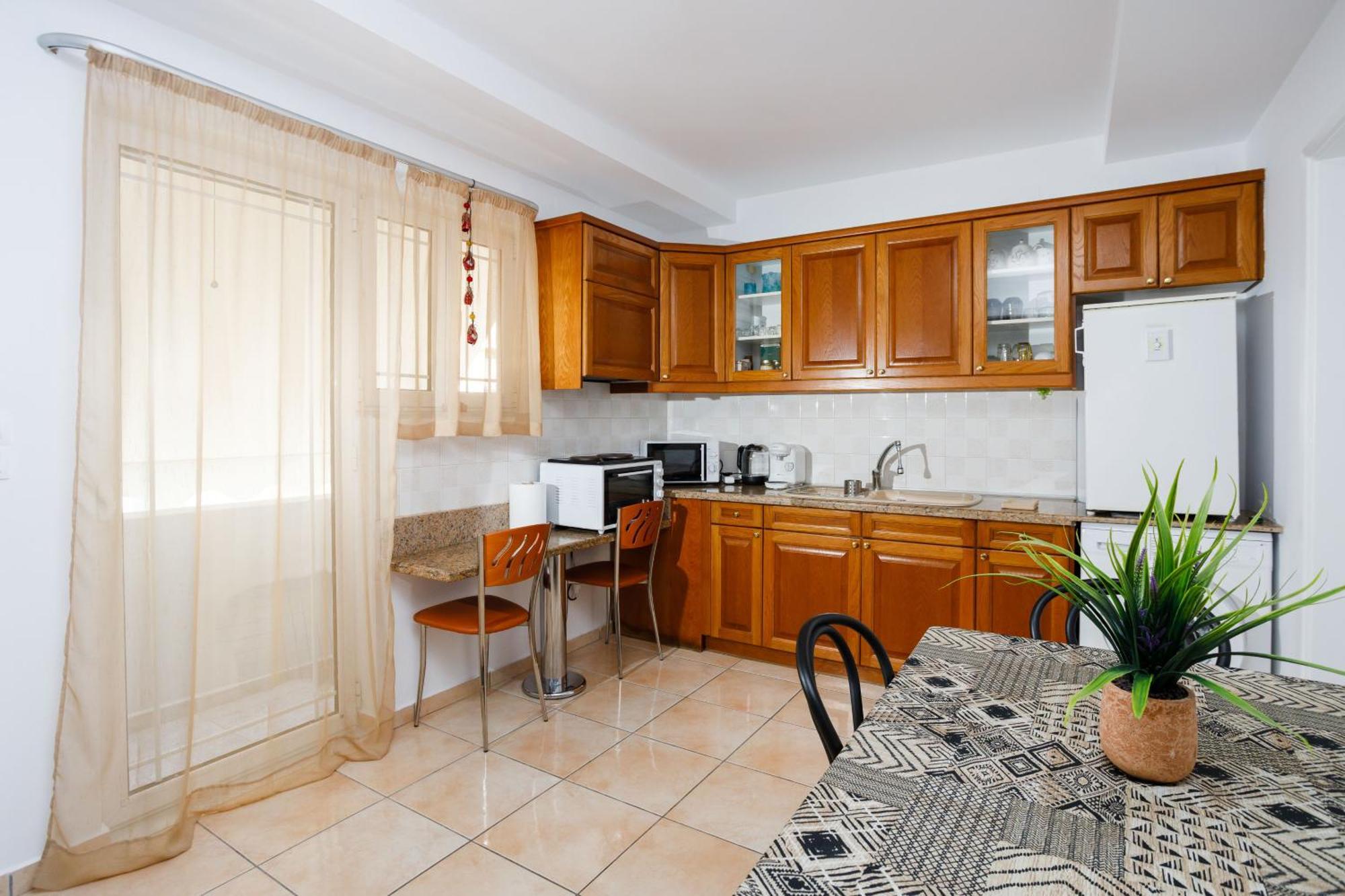 Sunrise Apartment Iraklio Exterior foto