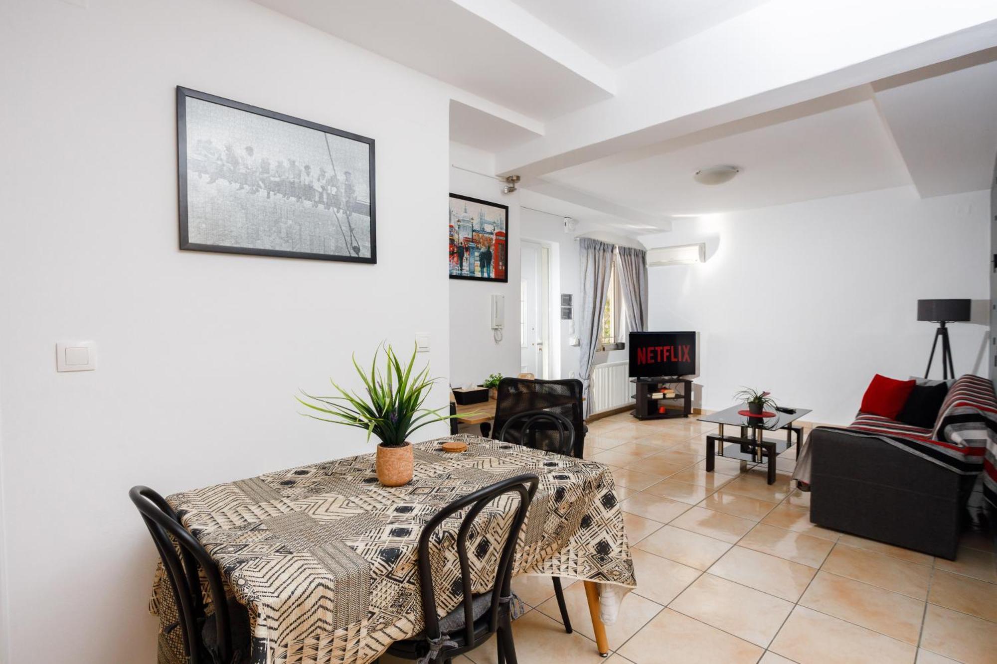 Sunrise Apartment Iraklio Exterior foto