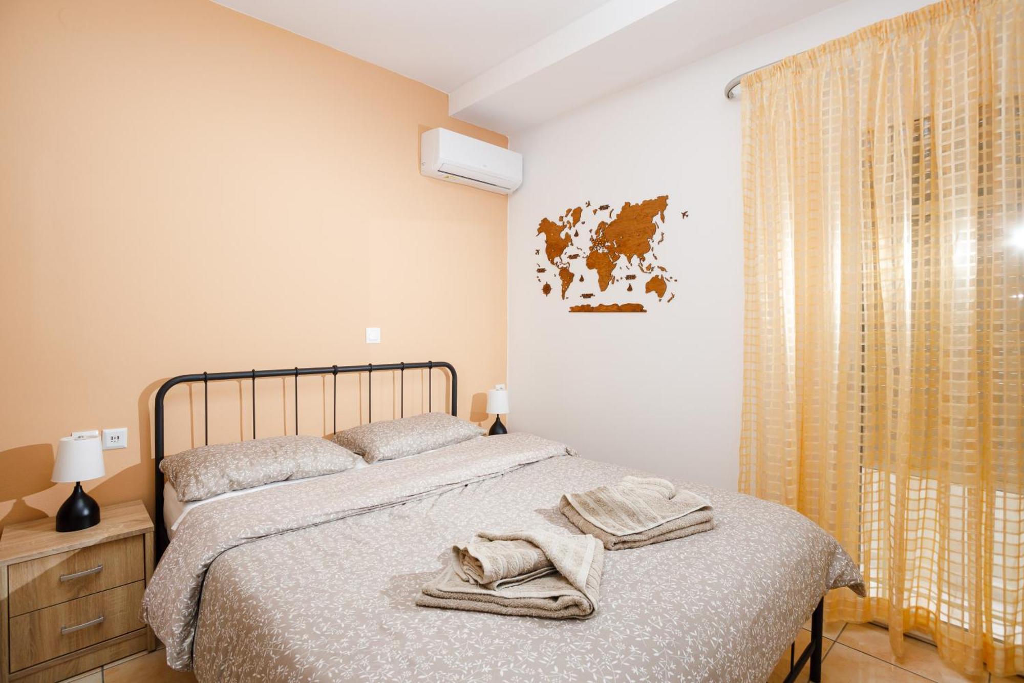 Sunrise Apartment Iraklio Exterior foto